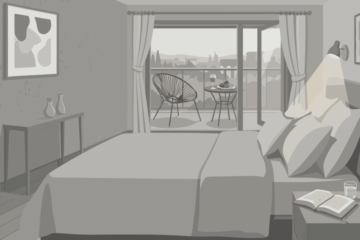 Appartement 1 Chambre